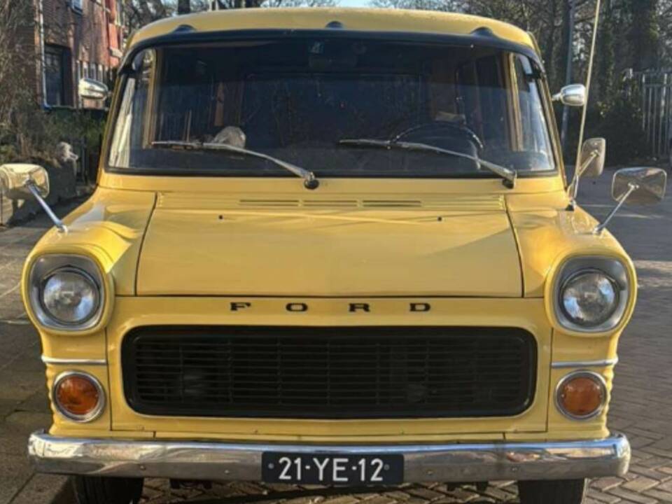 Imagen 3/7 de Ford Transit (1976)