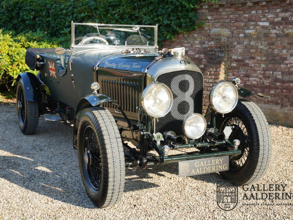 Image 38/50 of Bentley 3 1/2 Litre (1935)