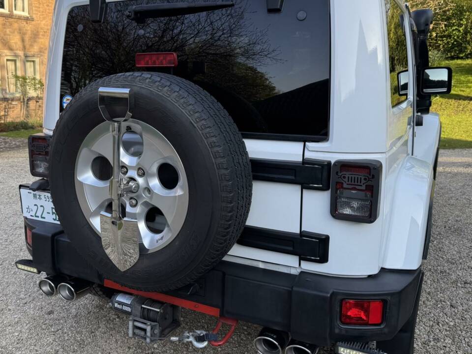 Bild 14/34 von Jeep Wrangler 3.6 V6 (2015)