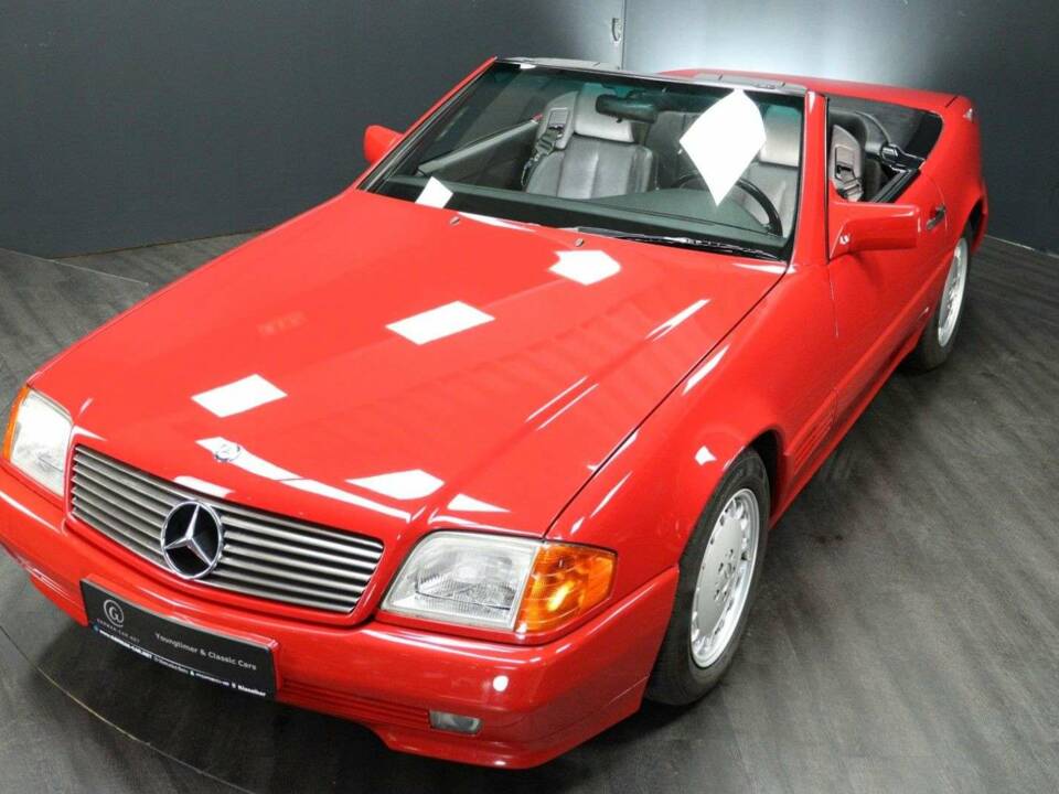 Imagen 24/30 de Mercedes-Benz 300 SL-24 (1991)