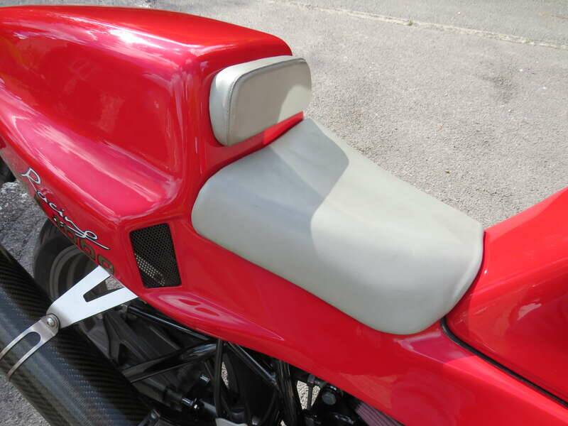 Bild 18/49 von Moto Guzzi Daytona RS (1996)