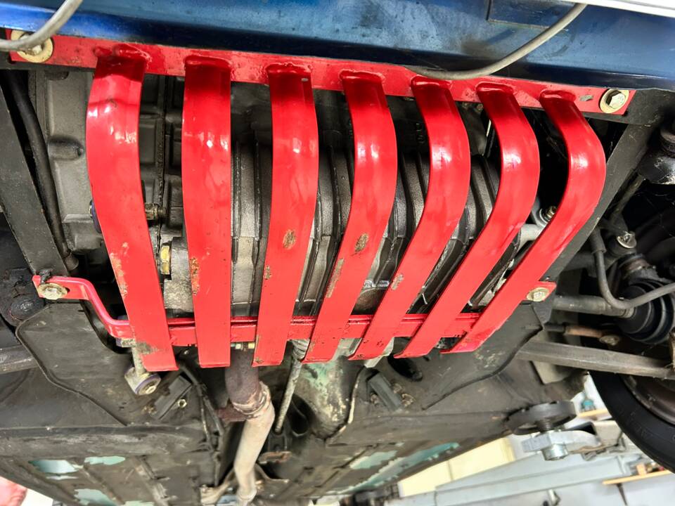 Bild 14/14 von Mini Cooper 1,3i (1991)