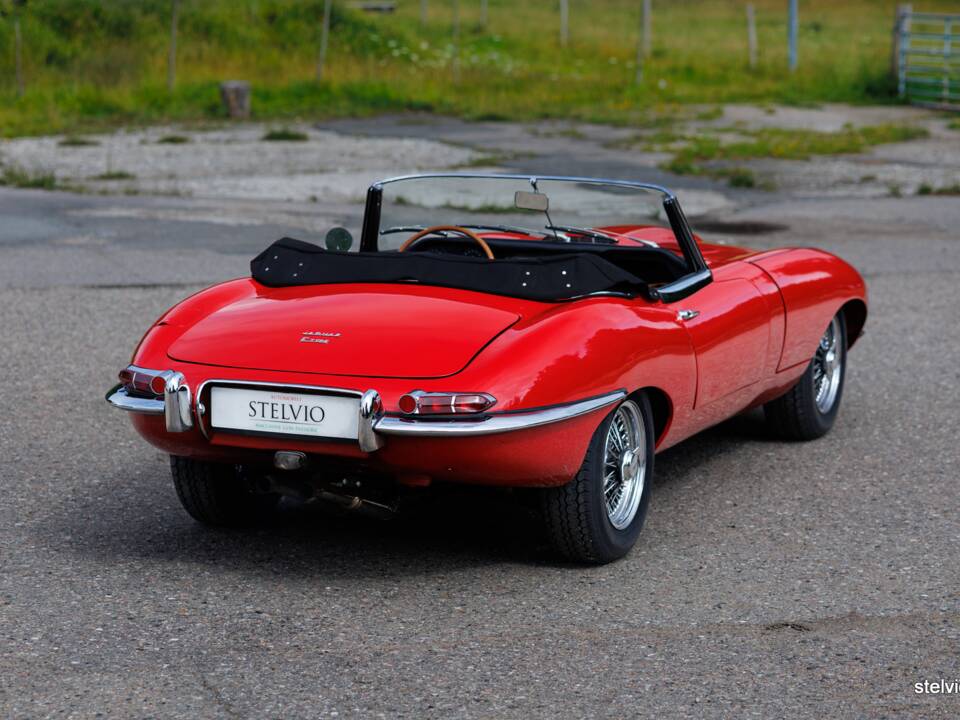 Bild 12/52 von Jaguar E-Type 3.8 (1963)
