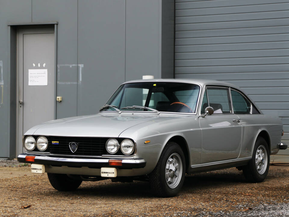 Bild 21/37 von Lancia 2000 Coupe HF (1972)