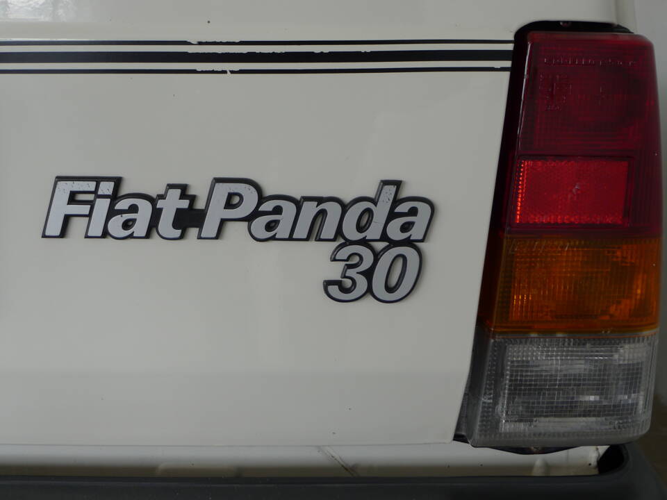 Afbeelding 24/35 van FIAT Panda (1983)