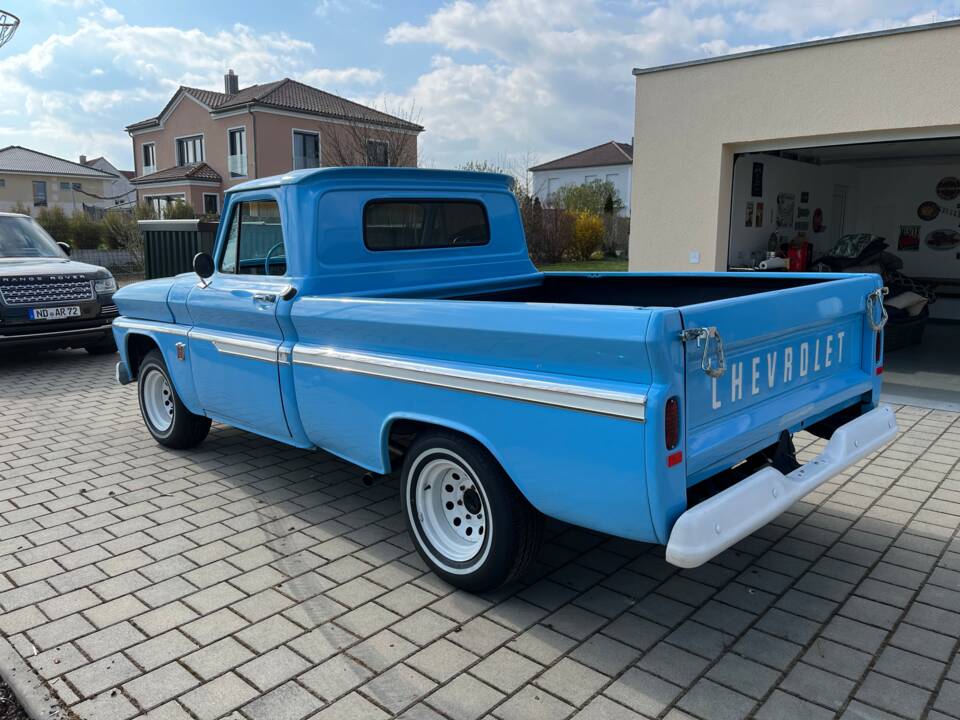 Bild 5/10 von Chevrolet C10 Fleetside Shortbed (1964)