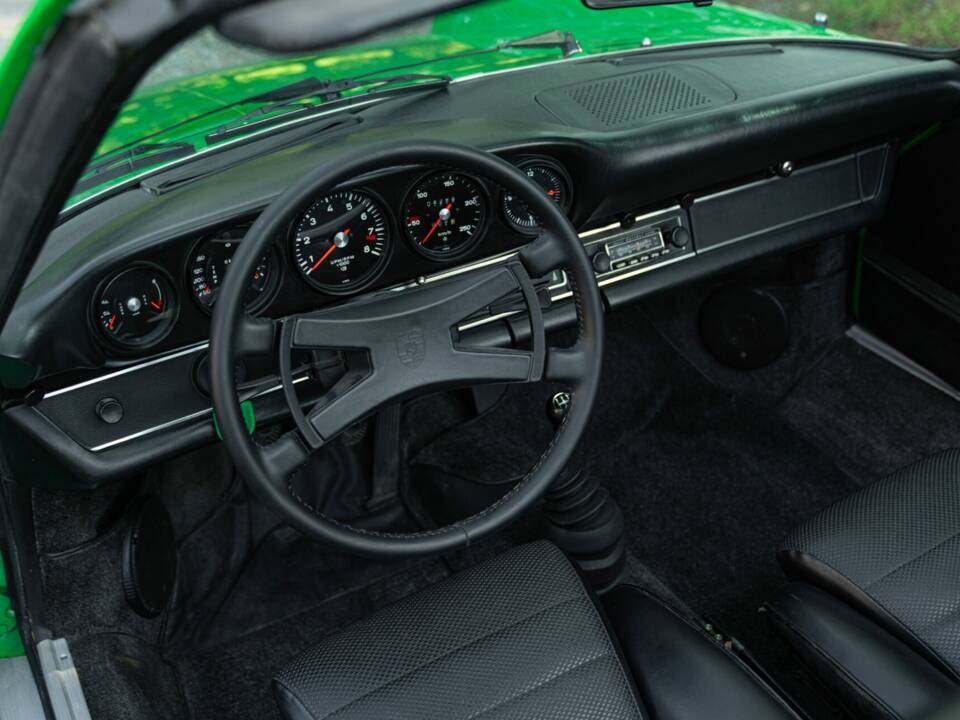 Image 36/50 de Porsche 911 2.4 S (1973)