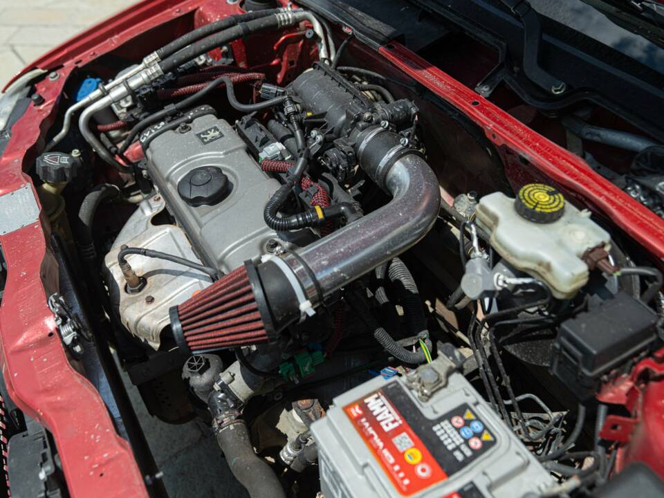 Imagen 49/50 de Peugeot 106 1.1 (2003)