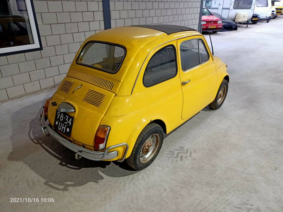 Bild 3/4 von FIAT 500 L (1972)