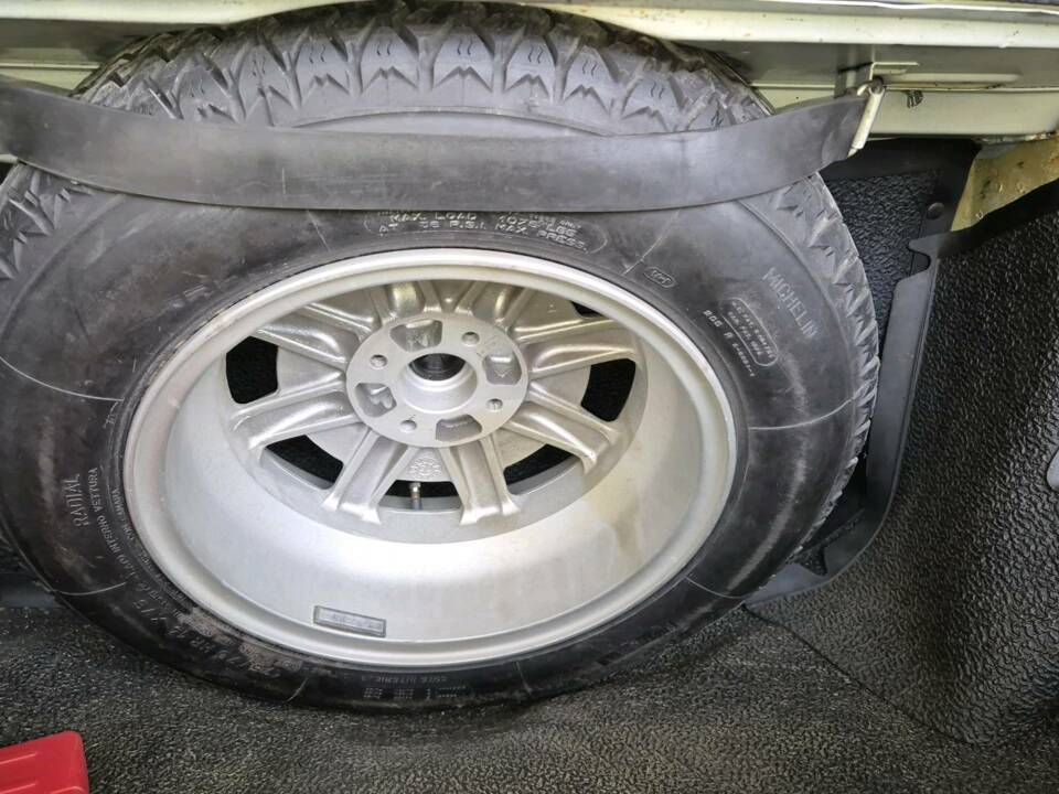 Image 61/66 de Lancia Beta Spider 2000 (1978)