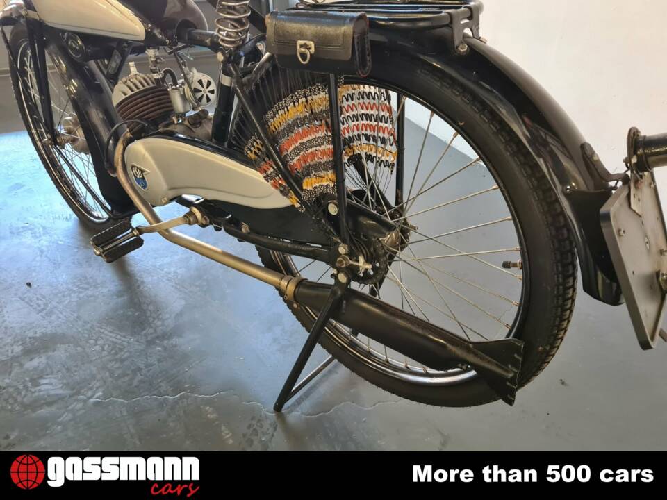 Image 8/11 de NSU DUMMY (1937)