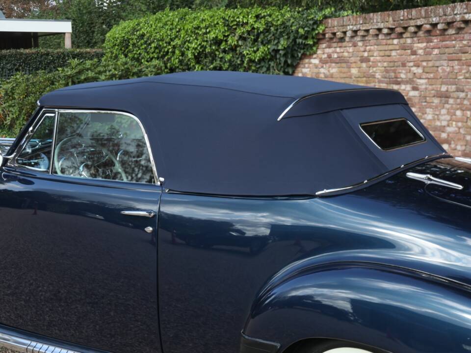 Image 18/50 de Cadillac 62 Convertible (1941)