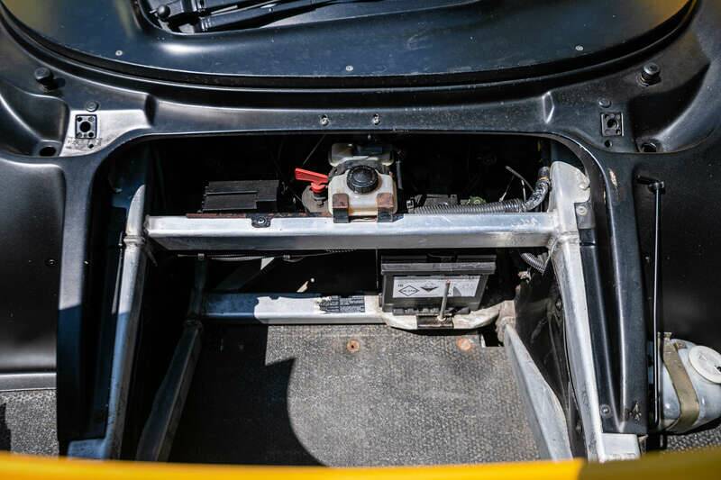 Bild 23/35 von Renault Sport Spider (1997)