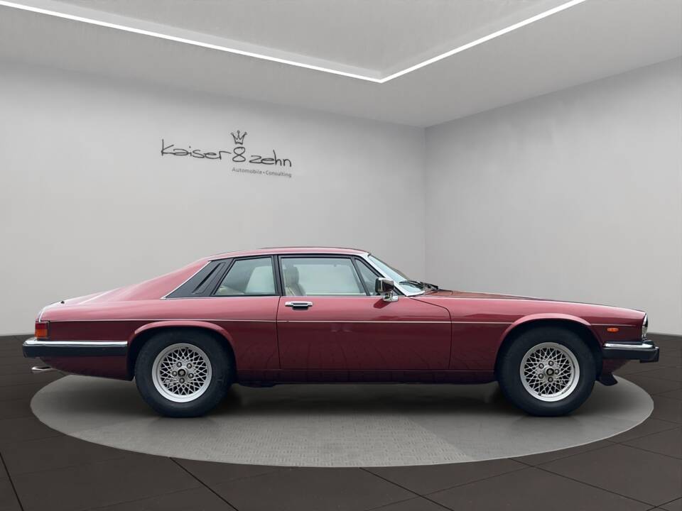 Imagen 6/22 de Jaguar XJ-S V12 (1990)