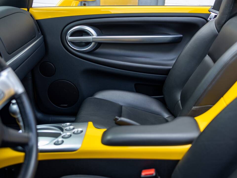 Imagen 45/50 de Chevrolet SSR (2006)