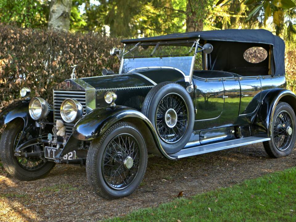 Afbeelding 17/50 van Rolls-Royce 20 HP (1927)