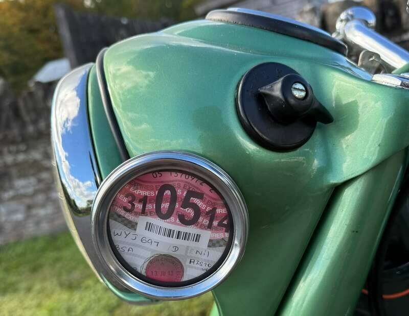 Immagine 4/8 di BSA A 7 Shooting Star (1957)