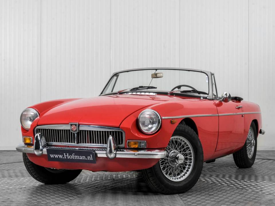 Image 3/50 de MG MGB (1965)