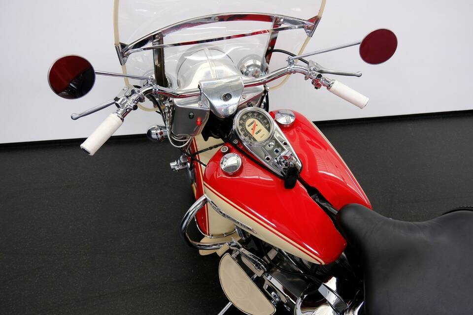 Image 57/75 of Harley-Davidson FL Panhead (1965)
