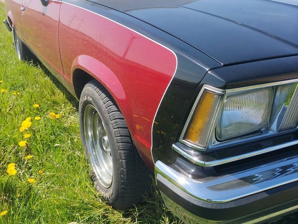 Bild 3/12 von Chevrolet El Camino (1979)