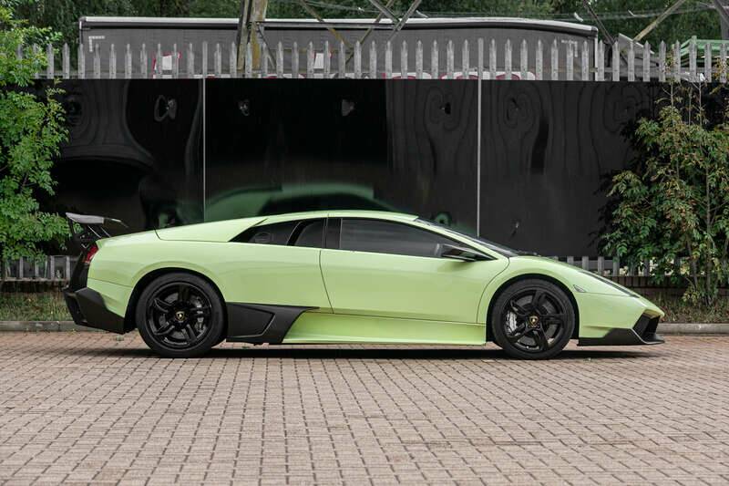 Image 5/38 of Lamborghini Murciélago LP640 (2008)
