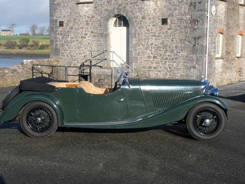 Image 31/37 of Bentley 3 Litre Vanden Plas (1934)