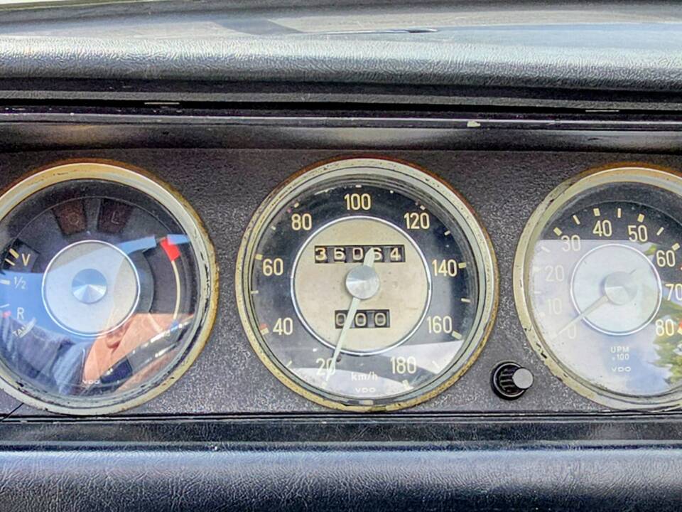 Bild 19/20 von BMW 1602 (1971)