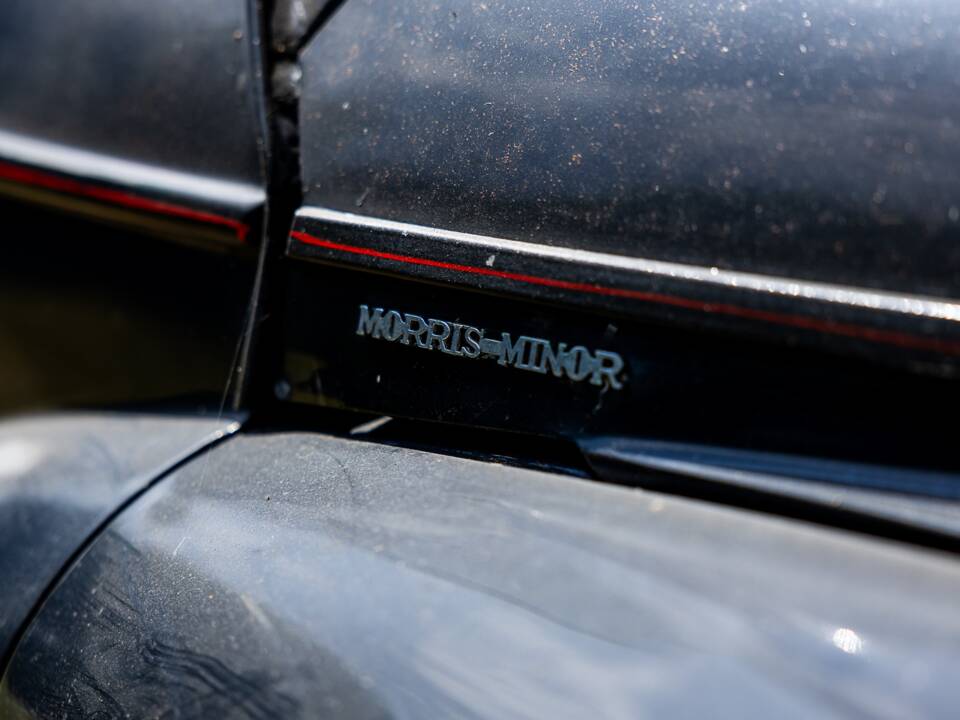 Immagine 41/46 di Morris Minor Series II (1956)