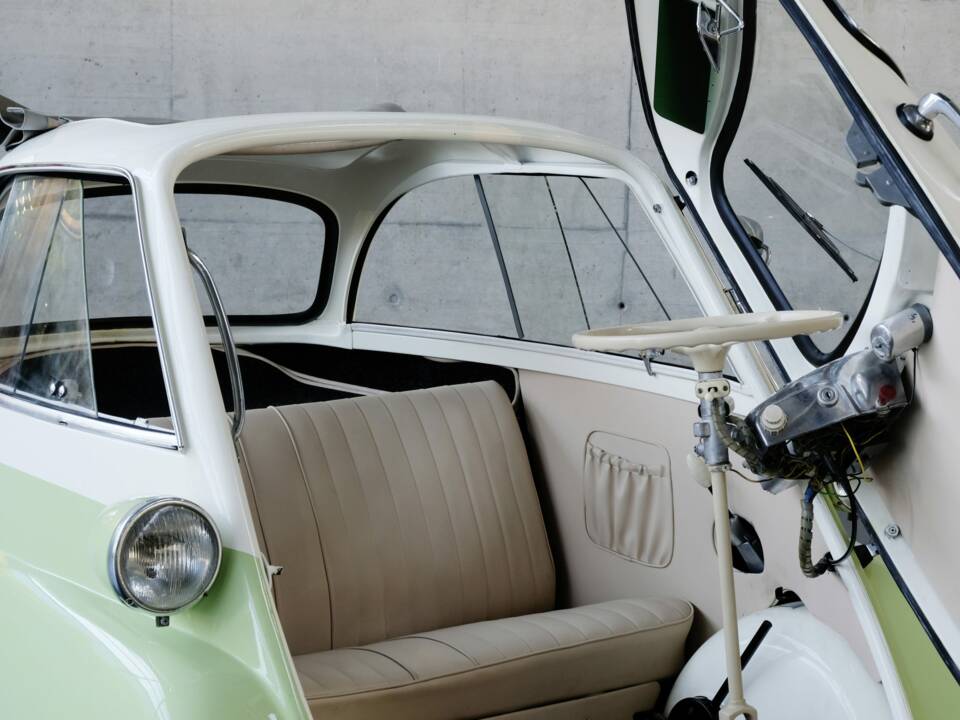 Bild 15/32 von BMW Isetta 250 (1960)