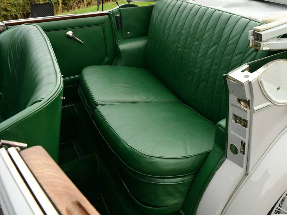 Afbeelding 47/50 van Bentley 3 1/2 Litre (1934)