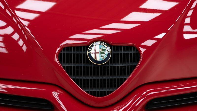 Image 12/15 of Alfa Romeo Spider 2.0 Twin Spark 16V (1996)
