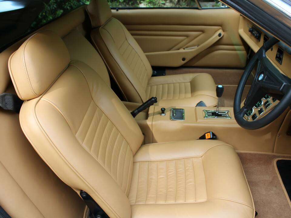 Image 9/22 de De Tomaso Pantera GTS (1973)