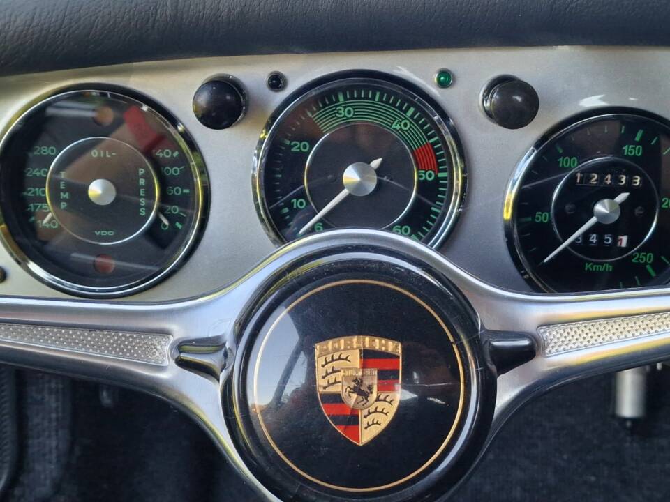 Immagine 9/14 di Porsche 356 B 1600 (1960)