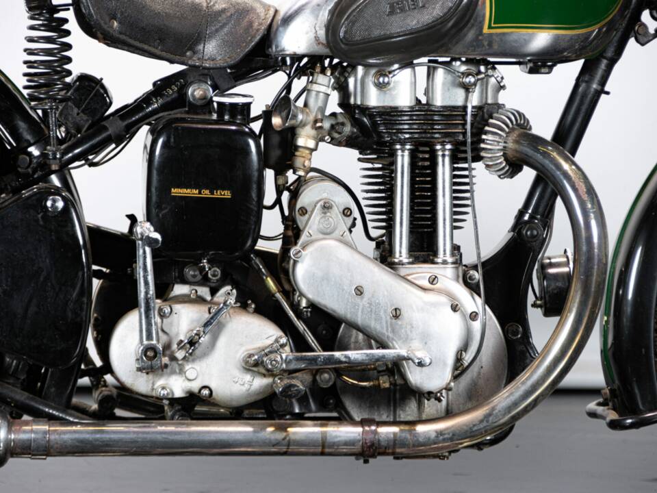 Image 19/50 de Ariel W/NG 350 (1941)