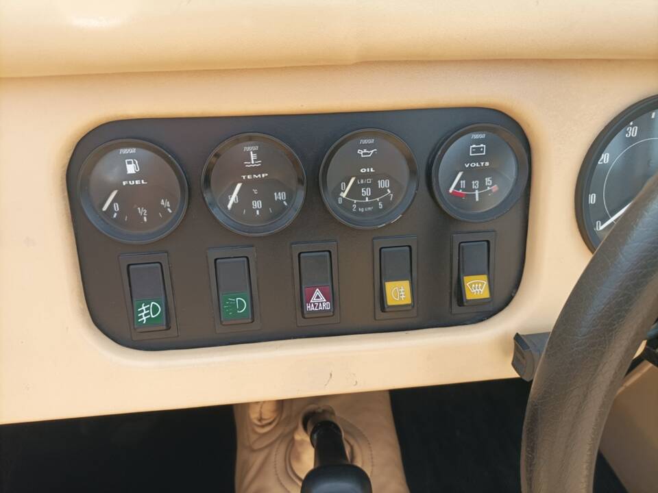 Image 26/33 of Morgan 4/4 1600 (1988)