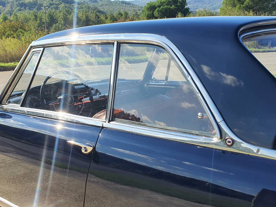 Bild 14/28 von Lancia Flaminia Coupe Pininfarina (1959)