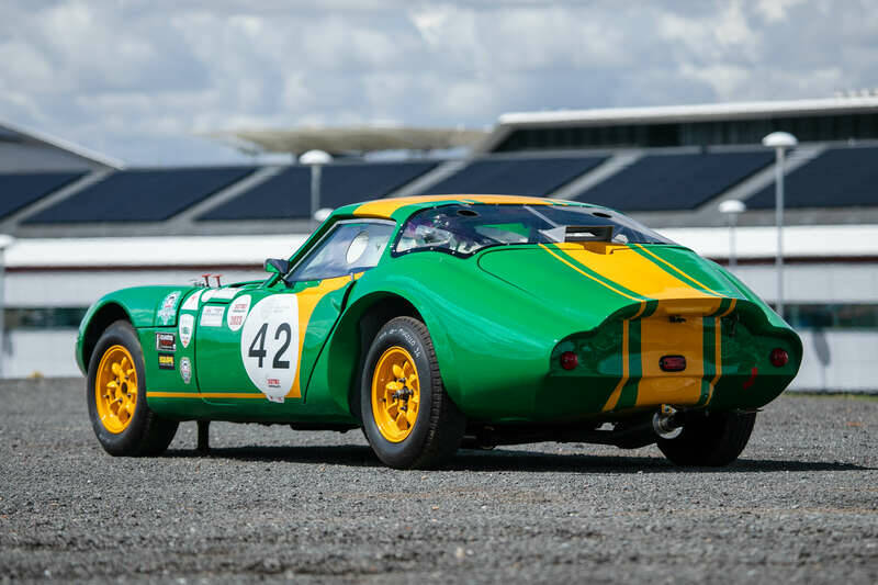 Bild 4/40 von Marcos 1800 GT (1965)