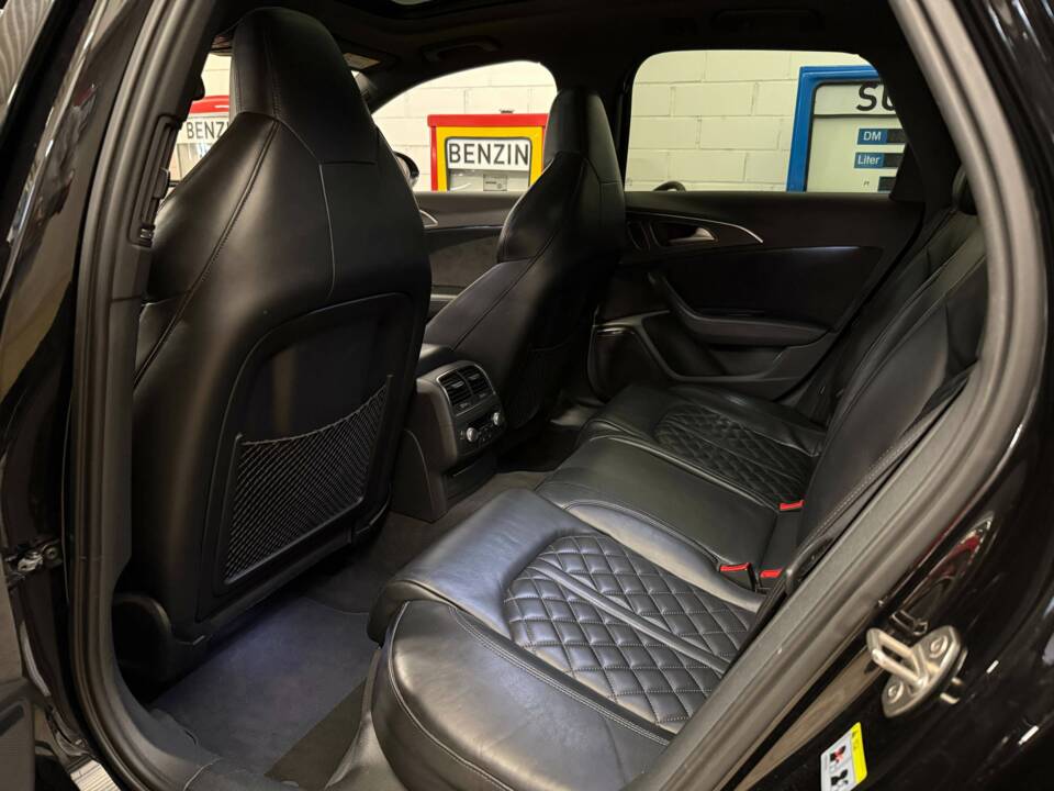 Imagen 19/19 de Audi A6 3.0 TDI allroad quattro (2018)