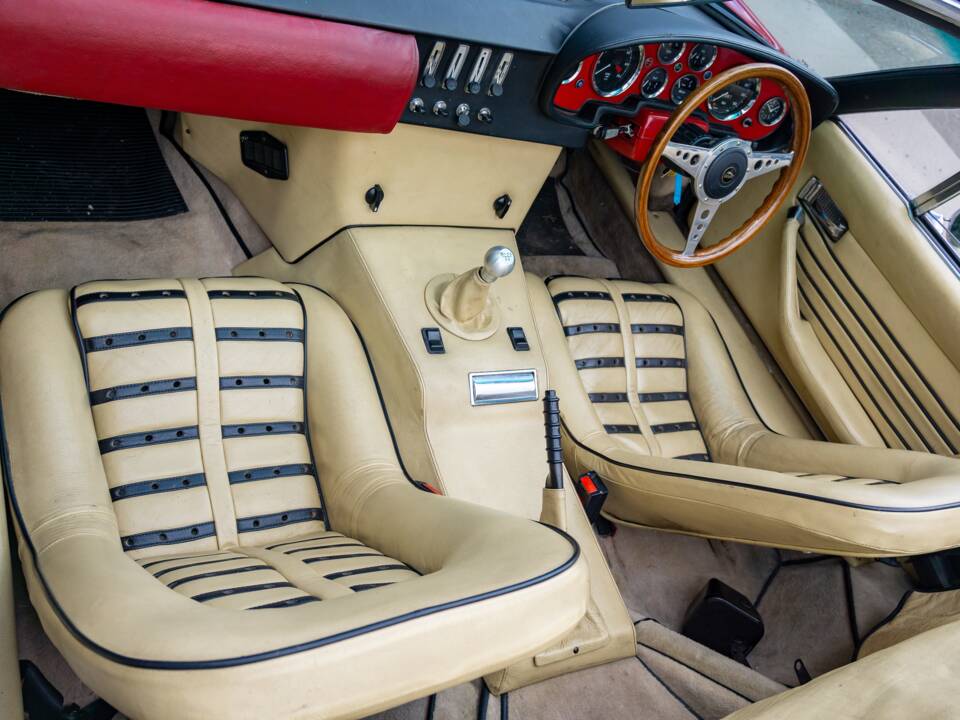 Bild 23/50 von Autokraft Daytona V12 (1975)