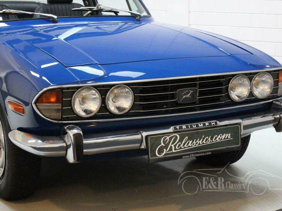 Bild 7/19 von Triumph Stag (1975)