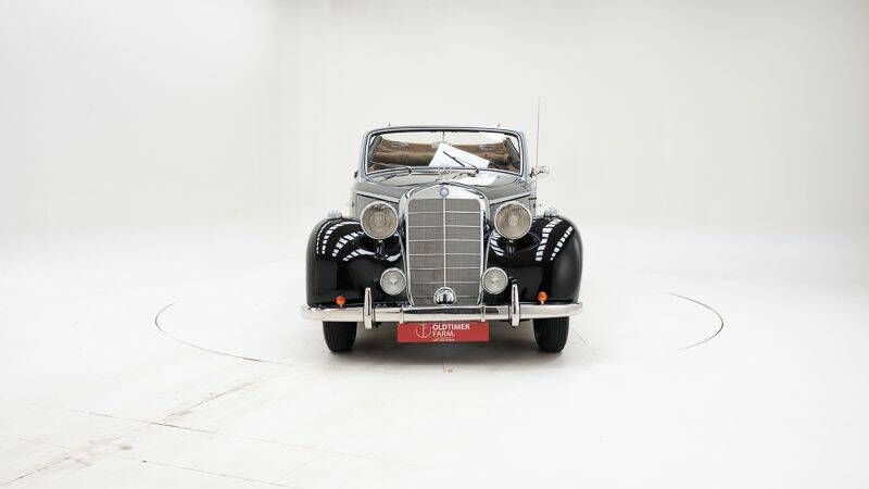 Afbeelding 5/15 van Mercedes-Benz 170 S (1952)