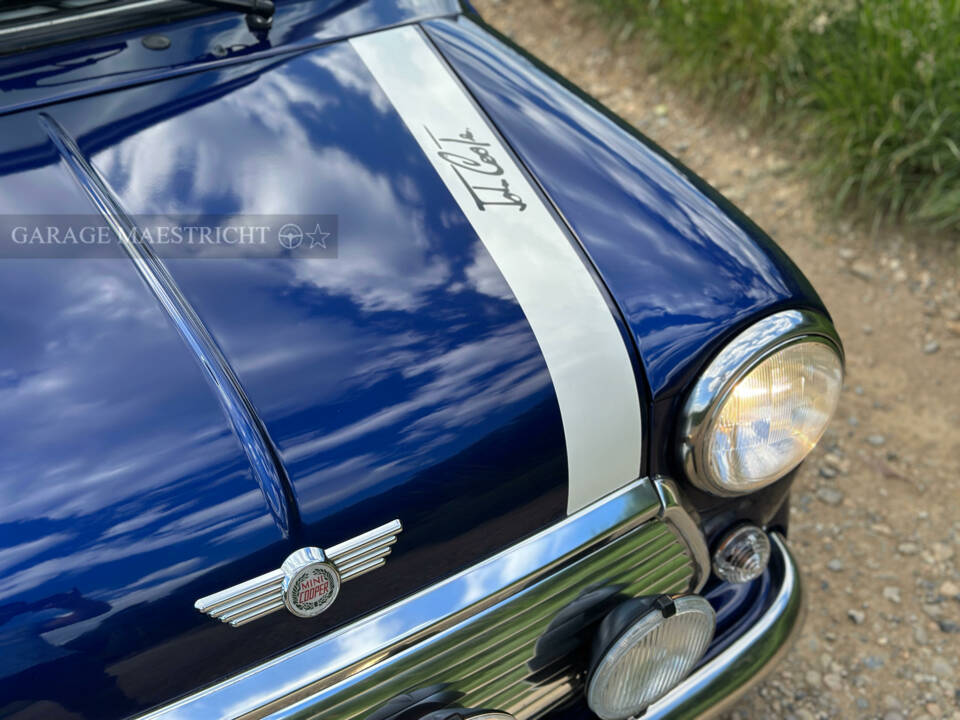 Bild 10/100 von Mini Cooper 1.3i MPI (2000)