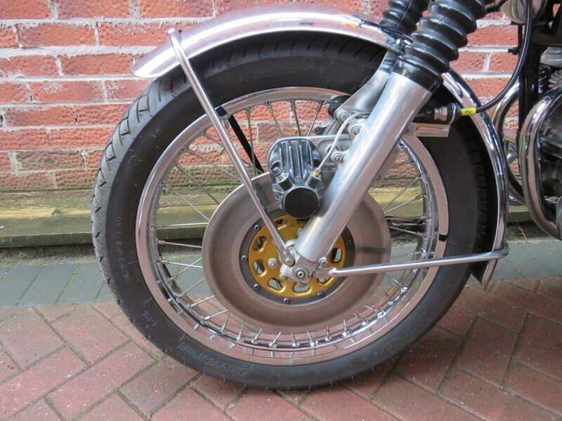 Bild 41/50 von Honda CB 750 Four K2 (1972)