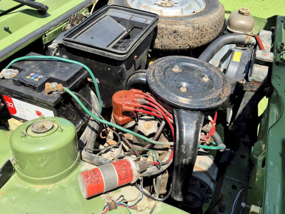 Image 45/69 of FIAT 127 Moretti Midimaxi 900 (1978)