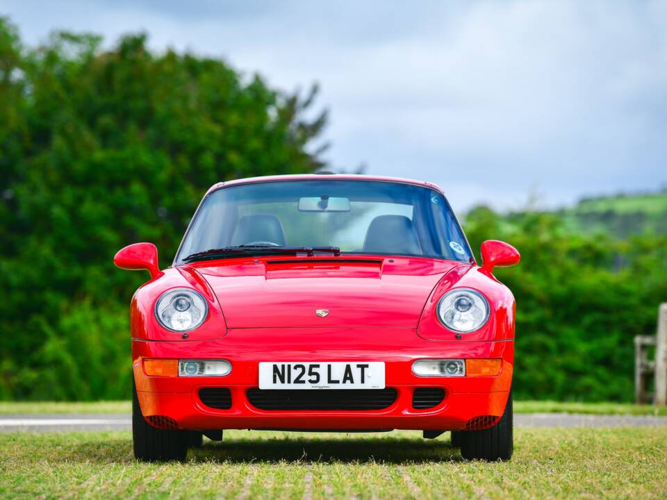 Bild 37/50 von Porsche 911 Targa (1996)