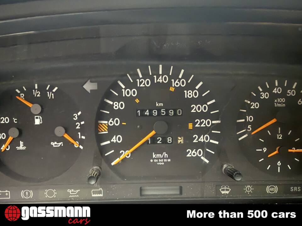 Bild 12/15 von Mercedes-Benz 300 CE-24 (1990)