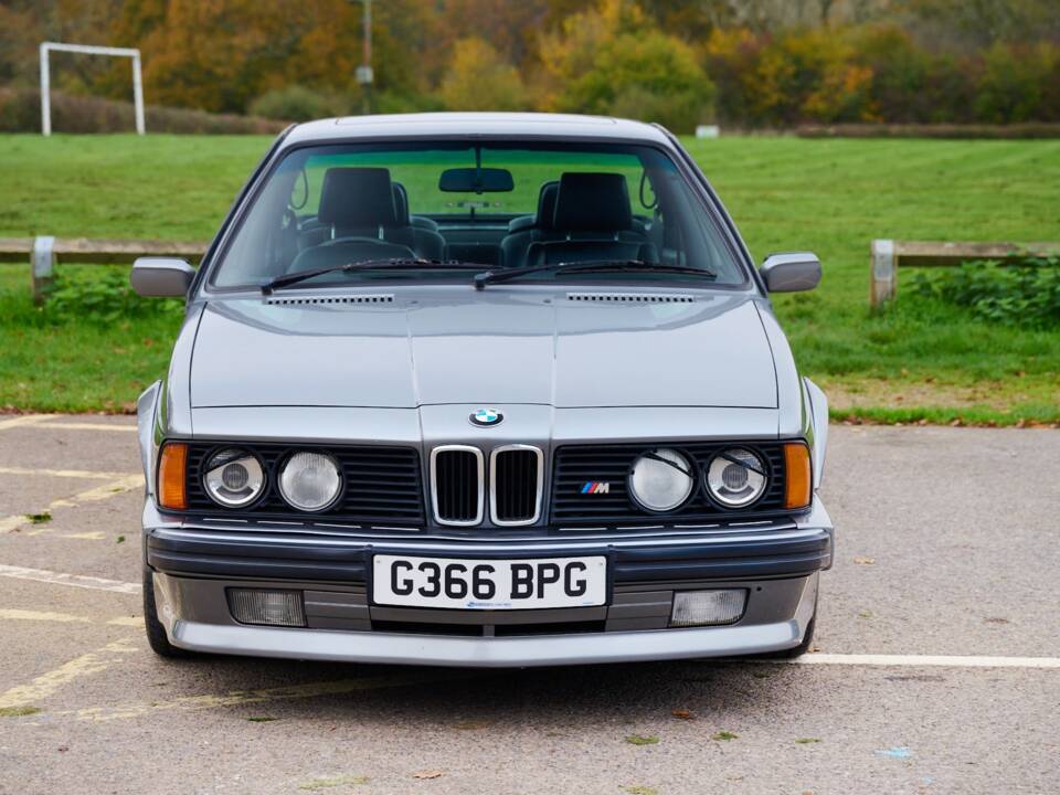 Image 6/50 of BMW M 635 CSi (1989)