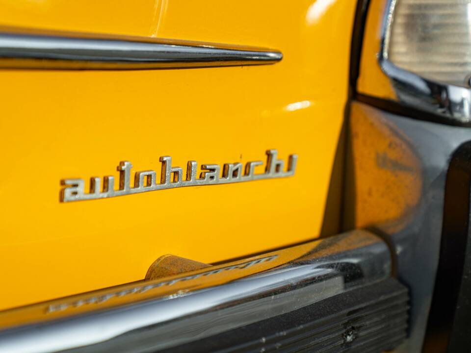 Image 28/50 of Autobianchi Bianchina Panoramica (1969)