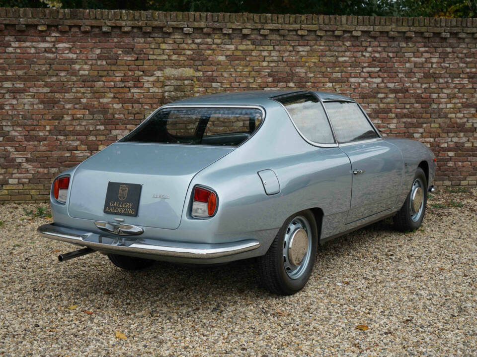 Imagen 12/50 de Lancia Flavia Sport 1.8 (Zagato) (1966)