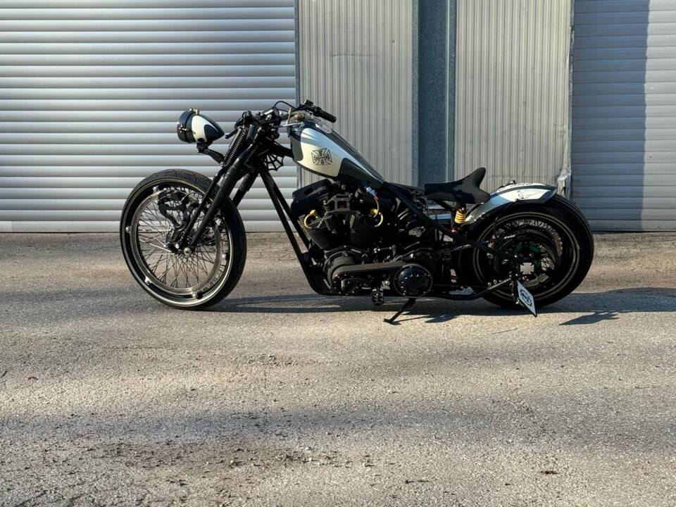 Imagen 7/60 de Harley-Davidson DUMMY (2017)